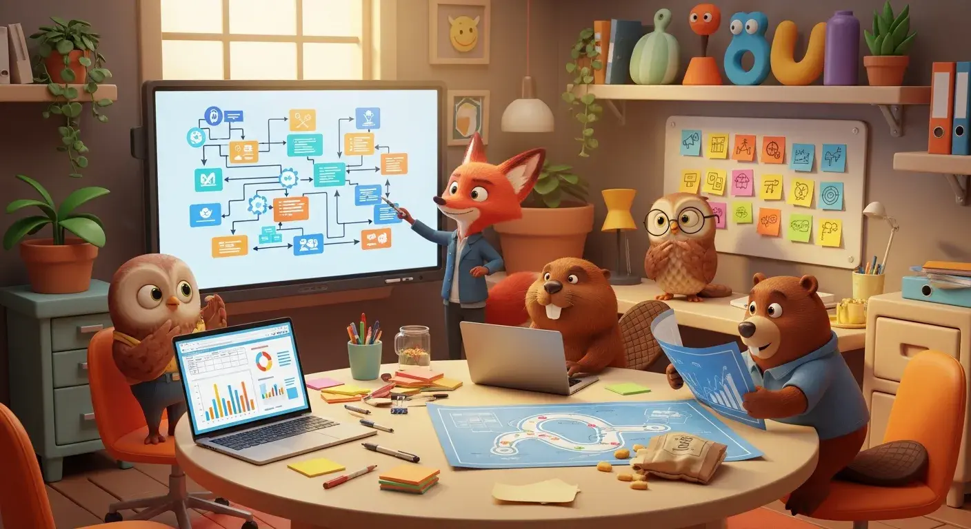 Bâtir Votre Stratégie Marketing : La Feuille de Route pour Conquérir Le Marché !