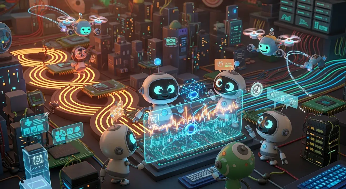 Ce que Stallone ne dit pas sur l'IA (mais qu'il aurait dit mieux que moi)