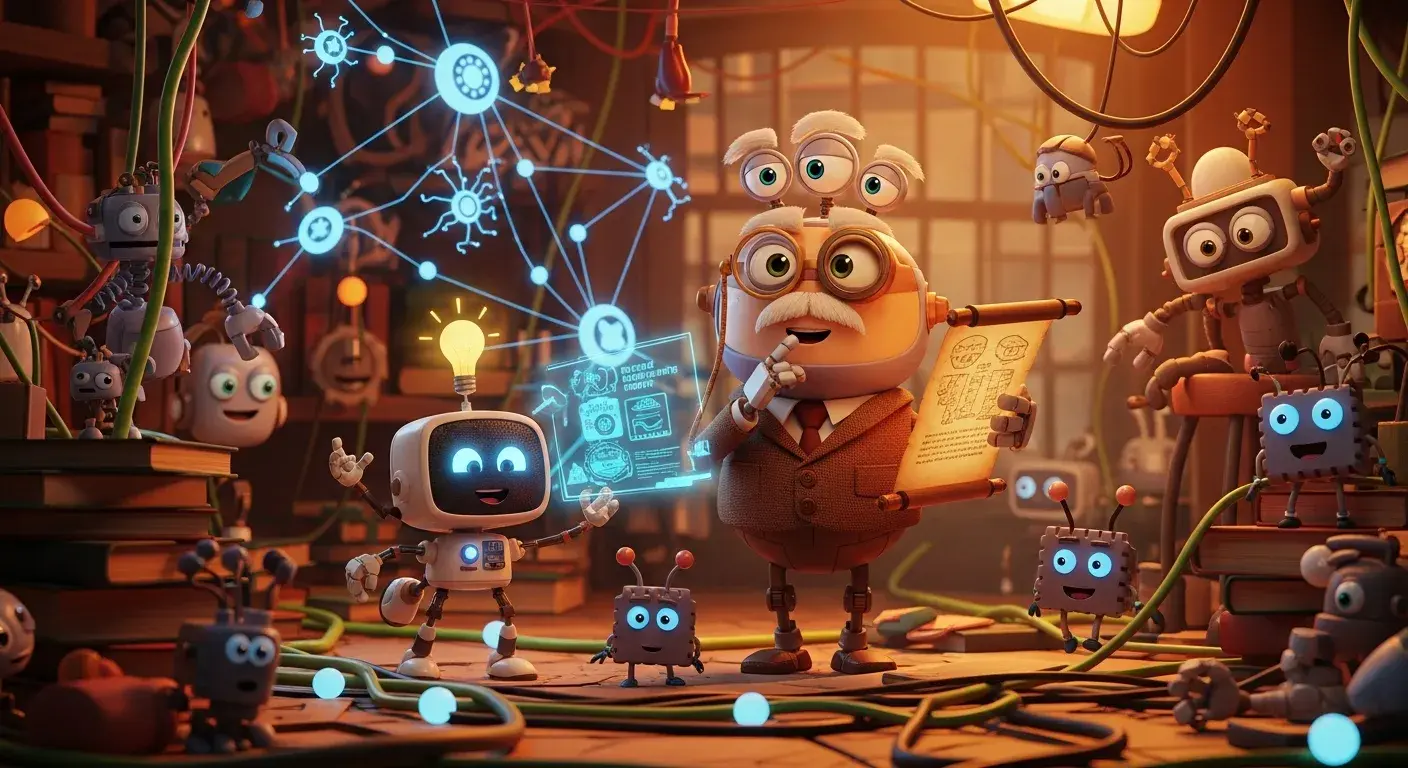 Comment l'histoire peut nous aider à comprendre la révolution de l'IA ?