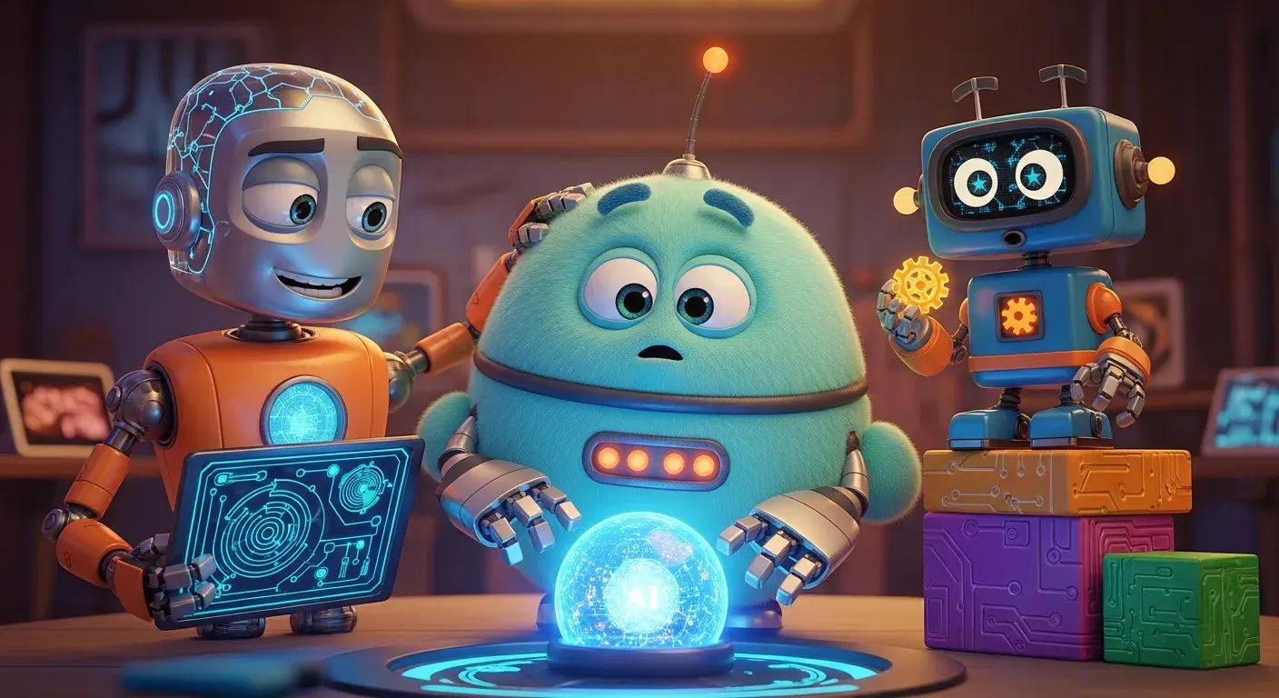 Découvrez nos webinaires sur l'IA