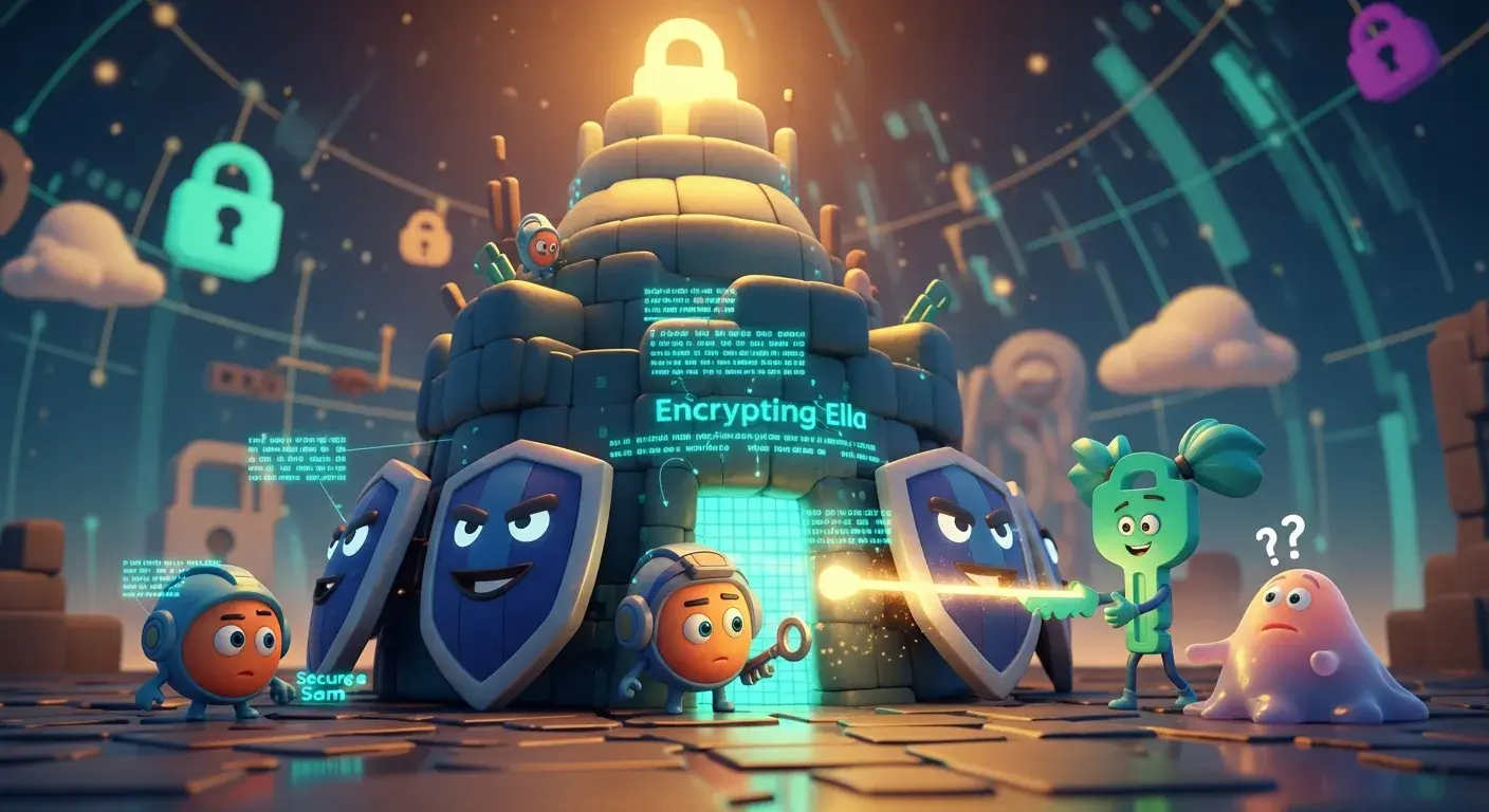 La notion de chiffrement