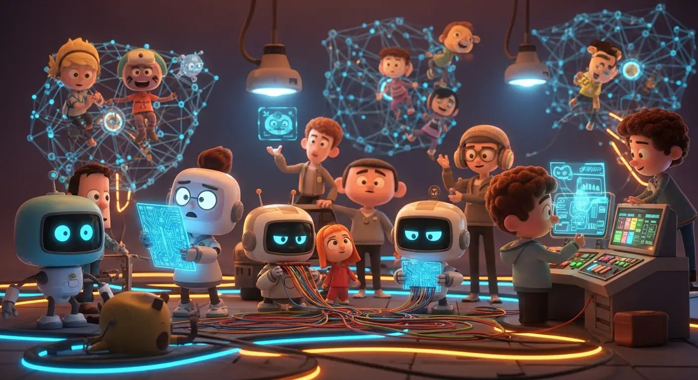 Le défi RH 2025 : recruter et former pour l'ère de l'IA