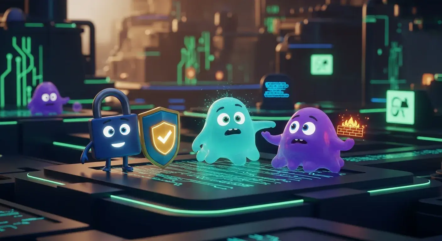 Les spams et les phishing attacks