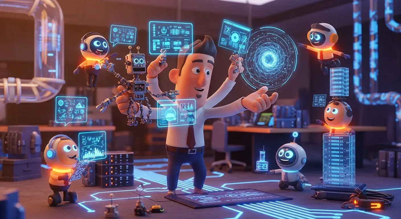 Peut-on être CEO d'une entreprise en hypercroissance et consultant ?