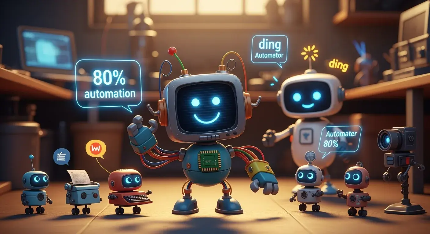 Prompting Avancé : Crée ton Agent IA et Automatise 80% du Contenu