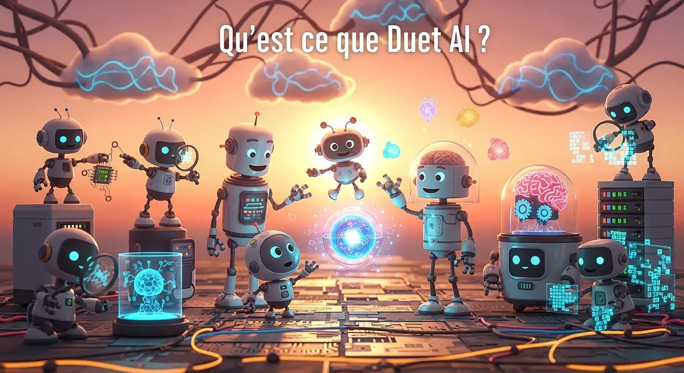 Qu'est-ce que Duet AI ?