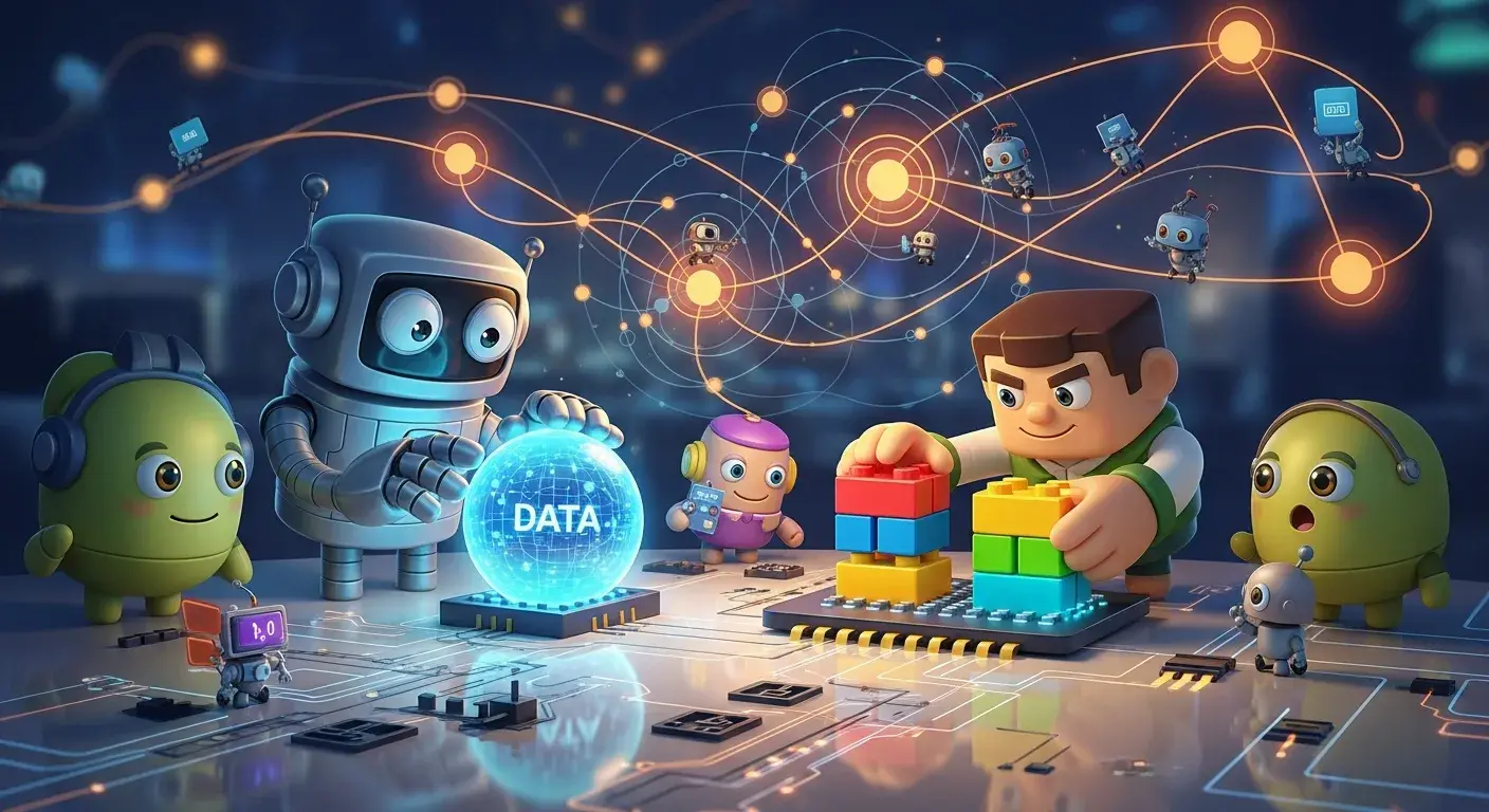 🧱Retour aux fondamentaux: Le Machine Learning🤖