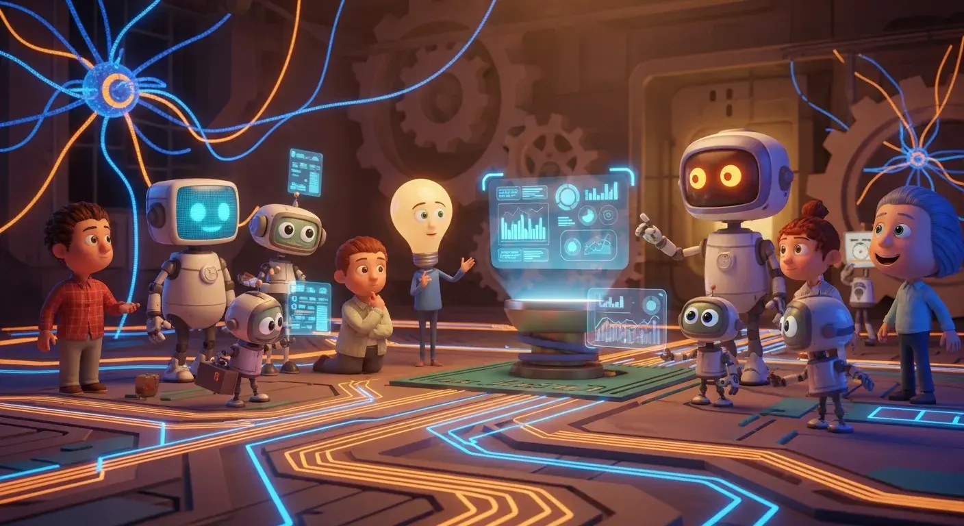 Skills Gap IA RH : Stratégie 2025 pour Rétention et Attractivité