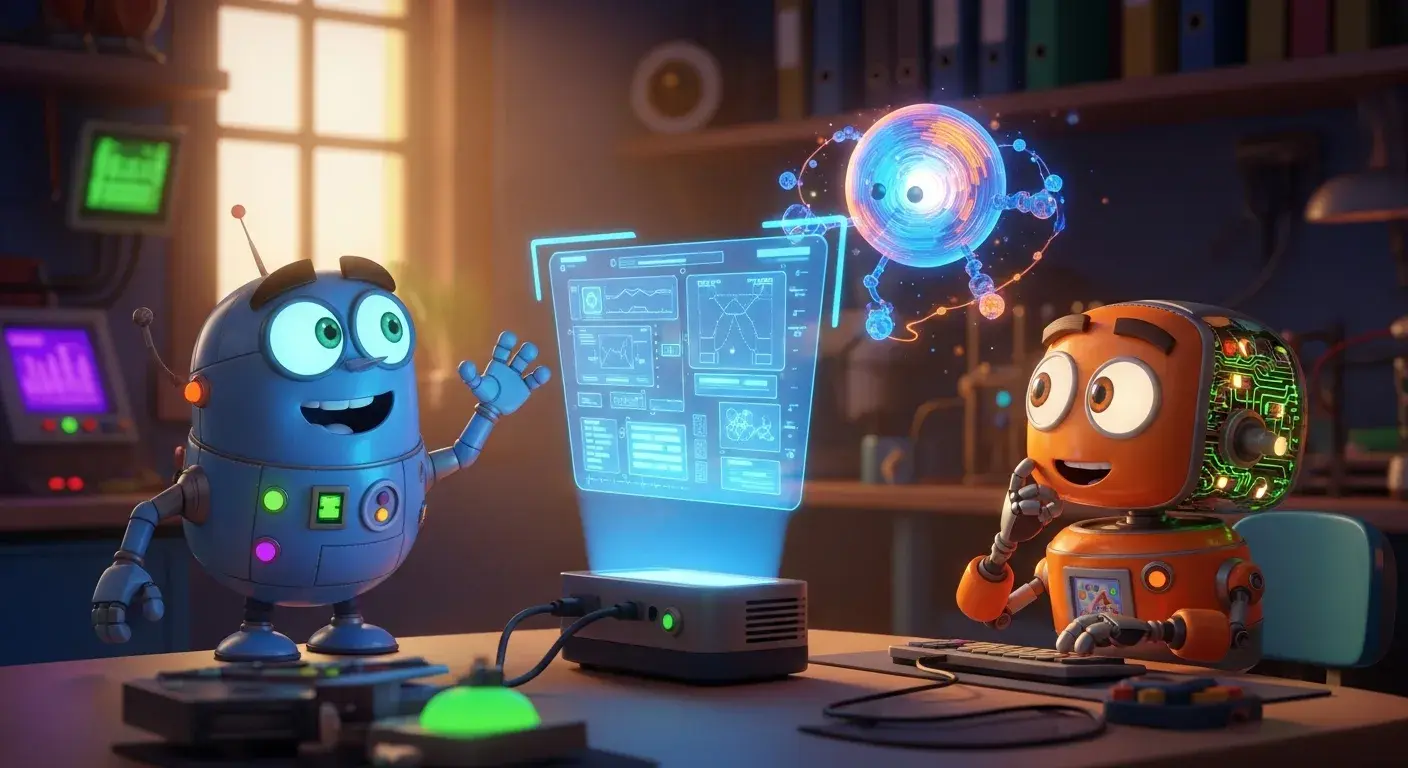 Template Ultime pour Vidéos IA - Guide Complet