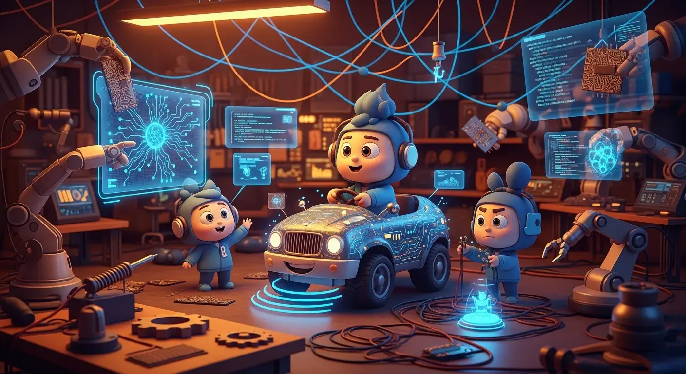 🚘 Test-drive de LangChain ⛓️: mon retour d'expérience 🤯