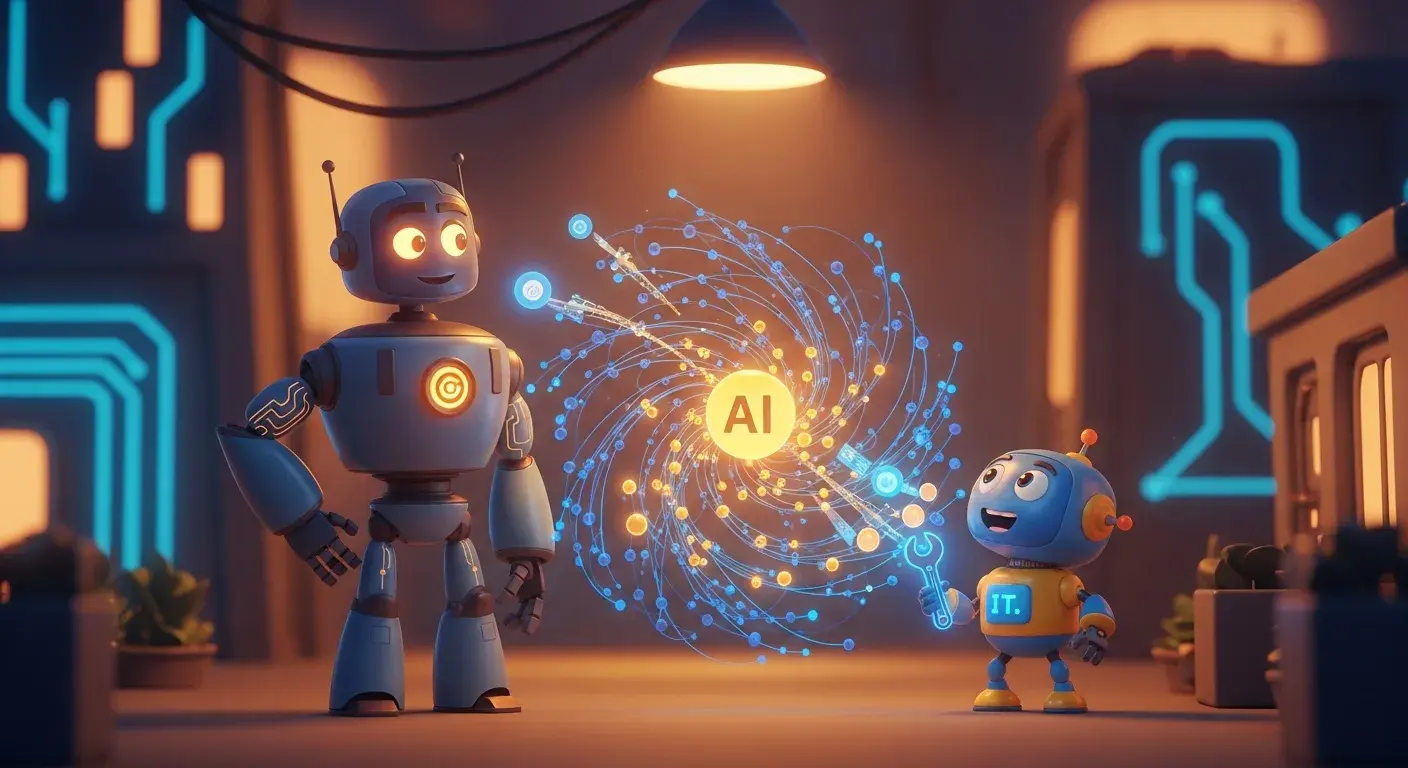 Vision 2026 : L'IA est un Mandat de Leadership, Pas un Ticket IT